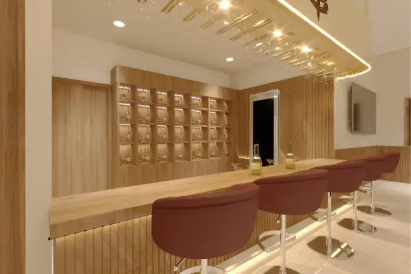 Prtc jcos mess interiors by g cube studios