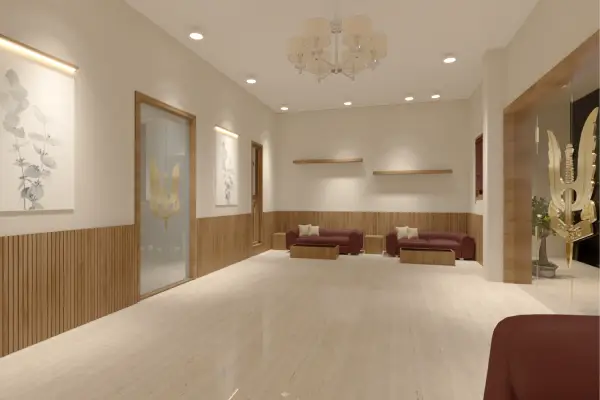 Prtc jcos mess interiors by g cube studios