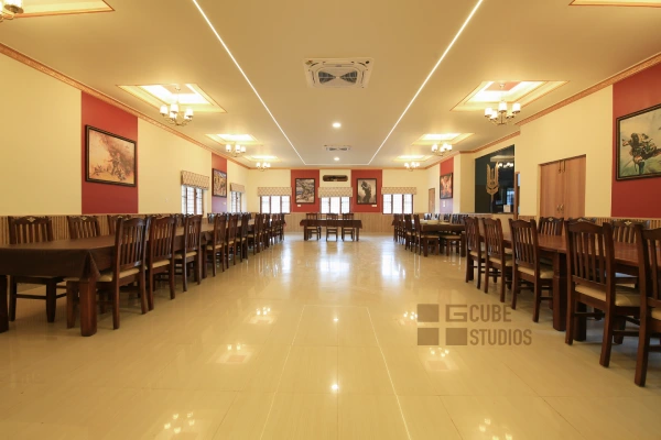 Prtc indian army interiors by g cube studios