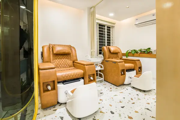 obw salon interiors by g cube studios