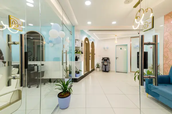 obw salon interiors by g cube studios